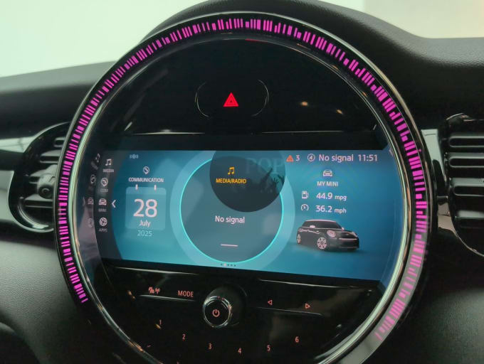 2025 Mini Hatch