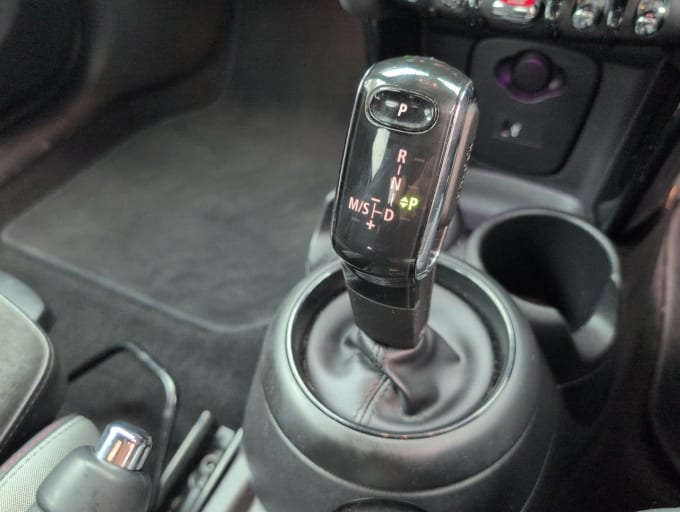 2025 Mini Hatch