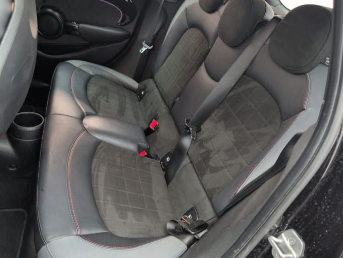 2025 Mini Hatch