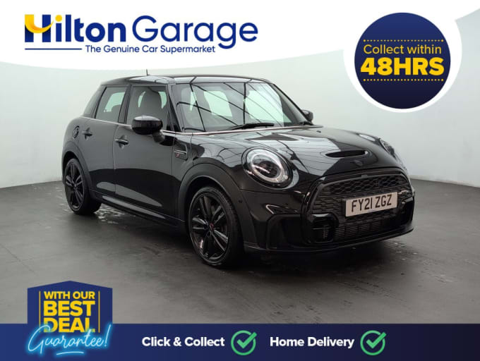 2025 Mini Hatch