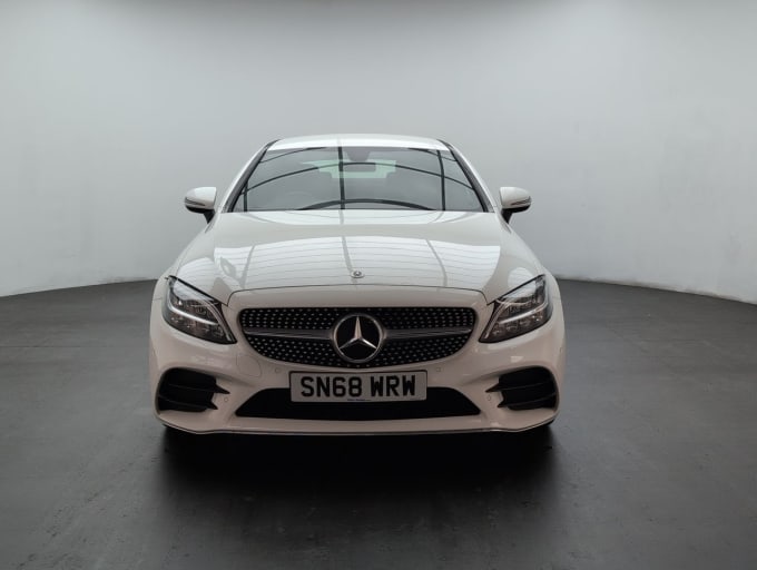 2018 Mercedes C Class