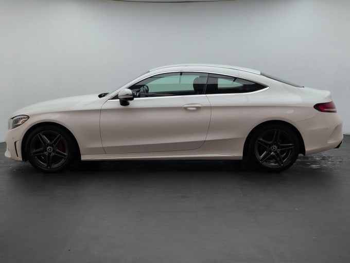 2018 Mercedes C Class
