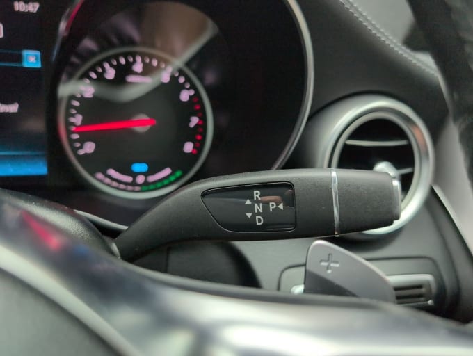 2018 Mercedes C Class