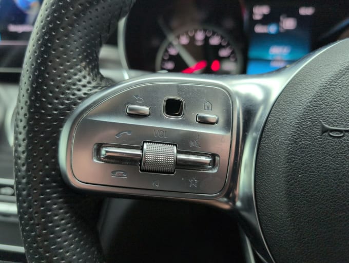 2018 Mercedes C Class