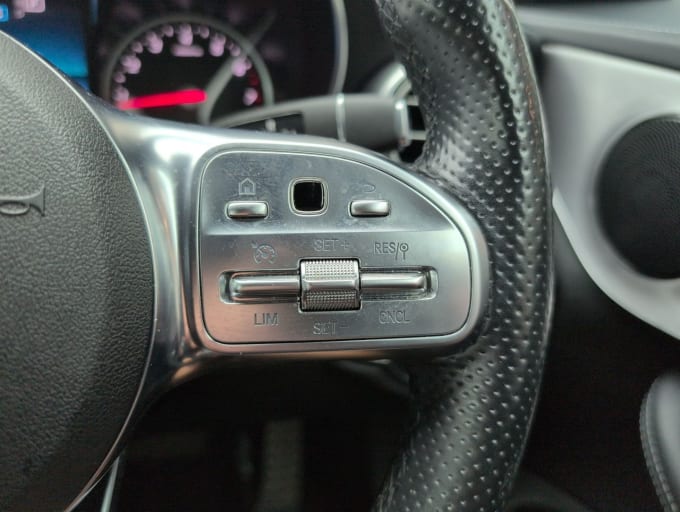 2018 Mercedes C Class