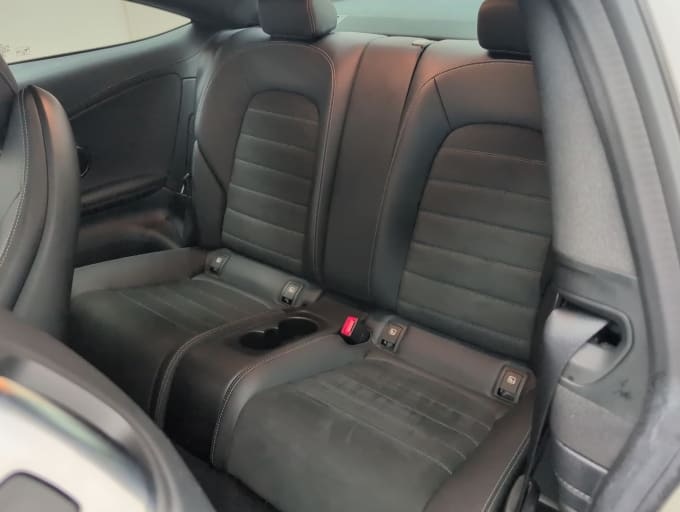 2018 Mercedes C Class