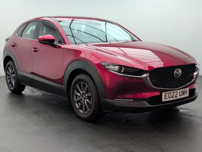 2025 Mazda Cx-30