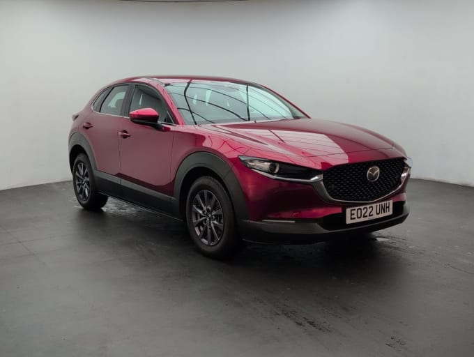 2025 Mazda Cx-30