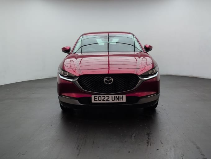 2025 Mazda Cx-30