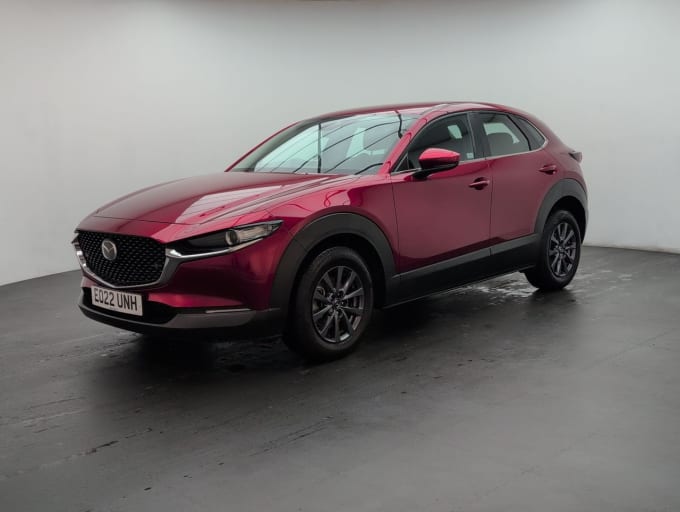2025 Mazda Cx-30
