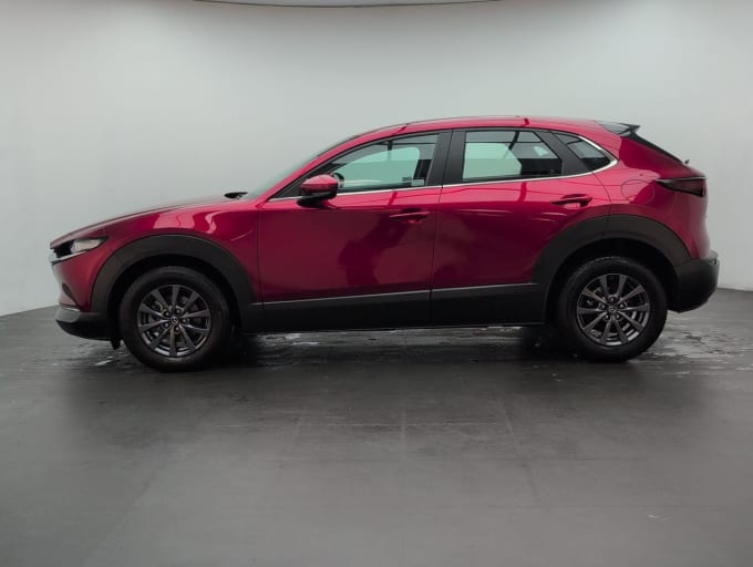 2025 Mazda Cx-30
