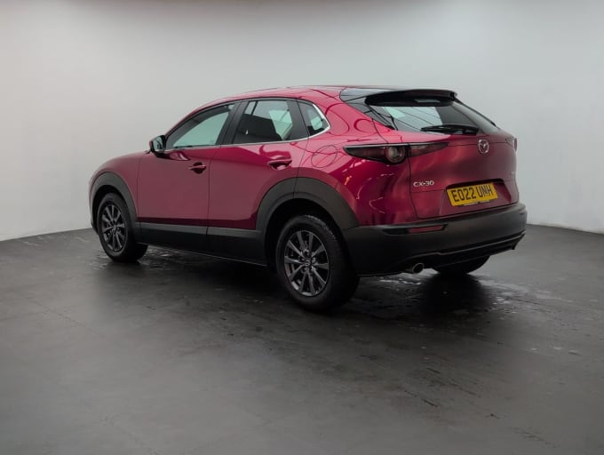 2025 Mazda Cx-30