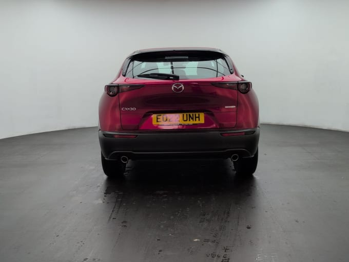 2025 Mazda Cx-30