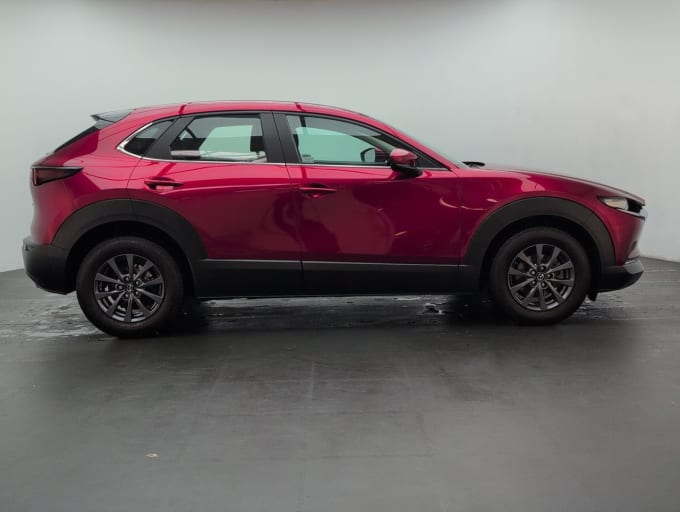 2025 Mazda Cx-30