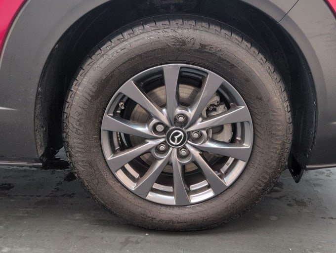 2025 Mazda Cx-30