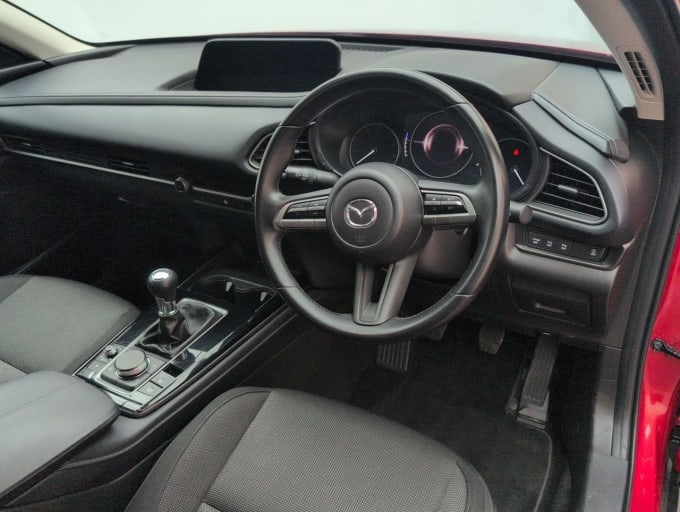 2025 Mazda Cx-30