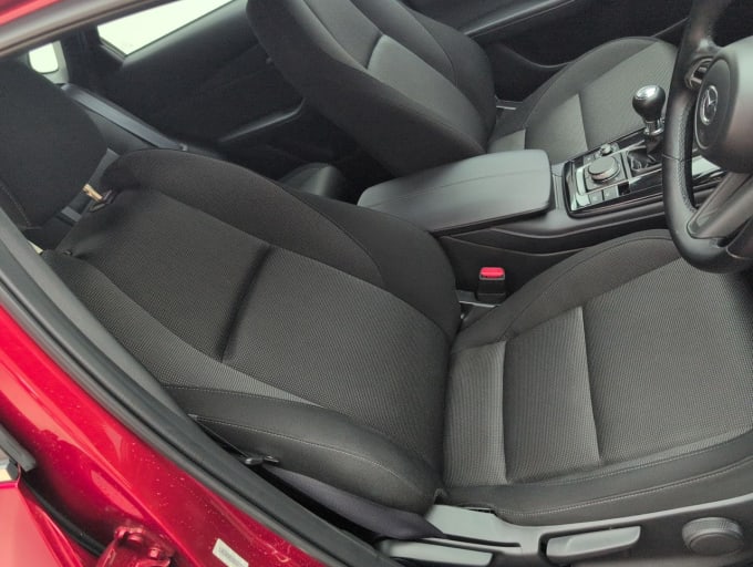 2025 Mazda Cx-30