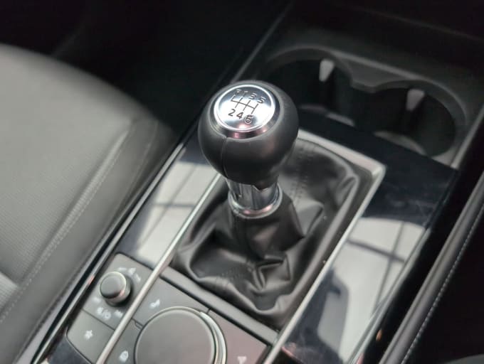 2025 Mazda Cx-30