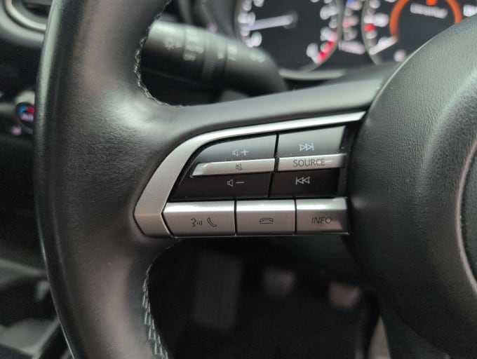 2025 Mazda Cx-30