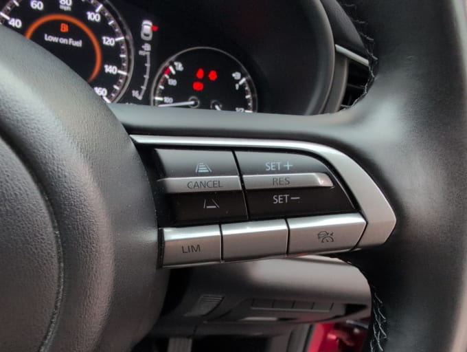2025 Mazda Cx-30