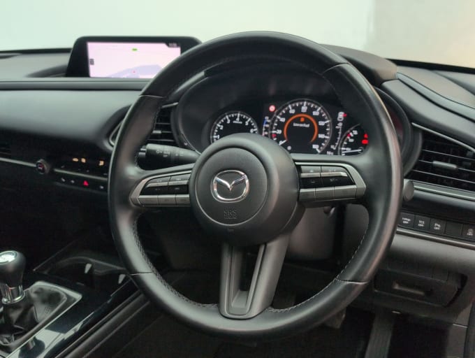 2025 Mazda Cx-30