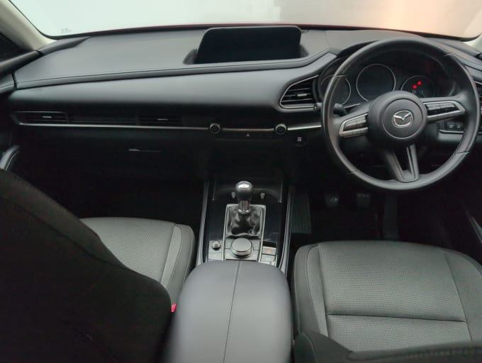 2025 Mazda Cx-30