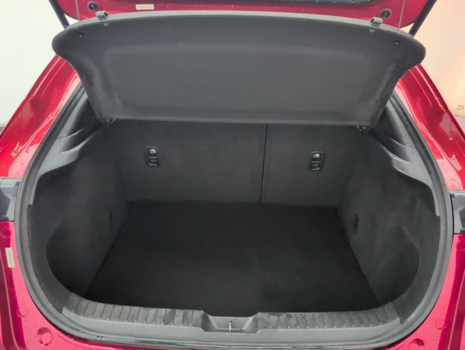 2025 Mazda Cx-30