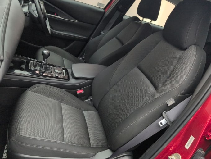 2025 Mazda Cx-30