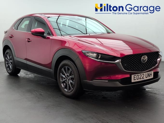2025 Mazda Cx-30