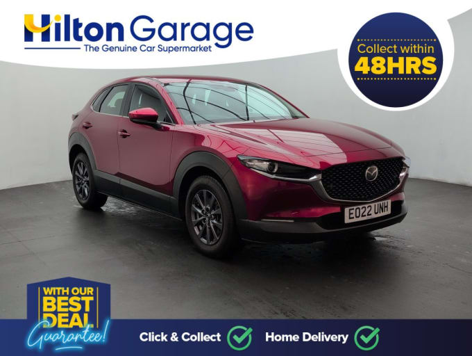 2025 Mazda Cx-30
