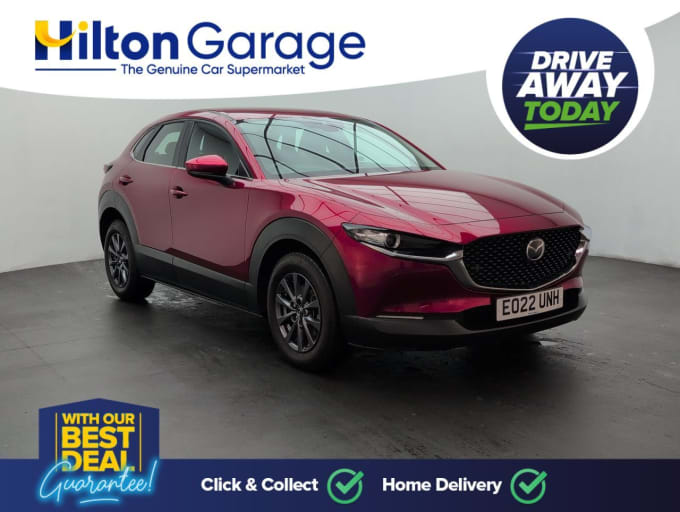 2025 Mazda Cx-30