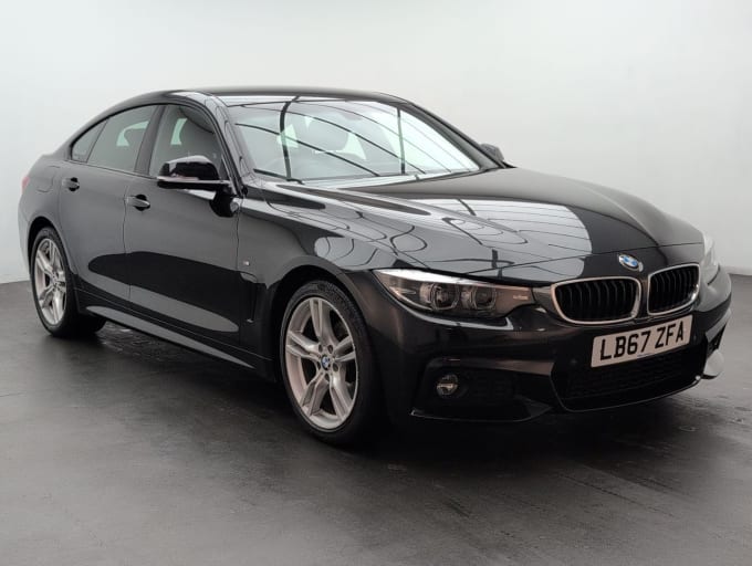 2025 BMW 4 Series Gran Coupe