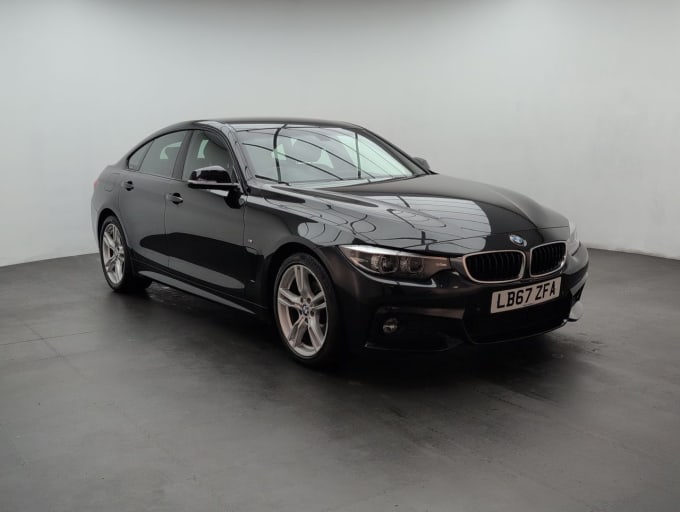 2025 BMW 4 Series Gran Coupe