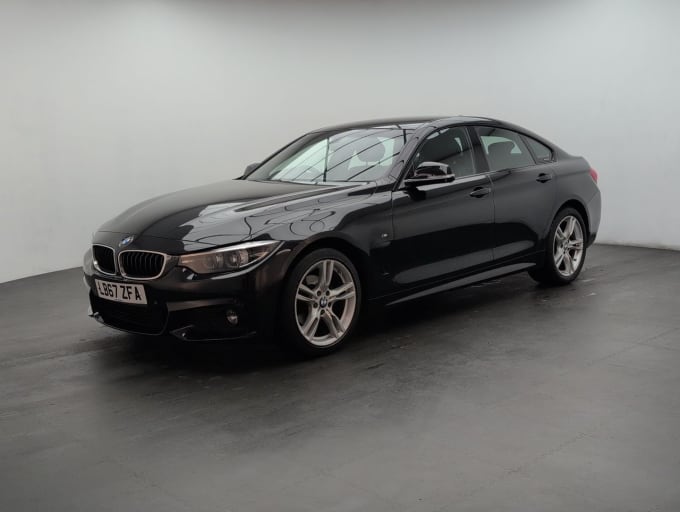 2025 BMW 4 Series Gran Coupe