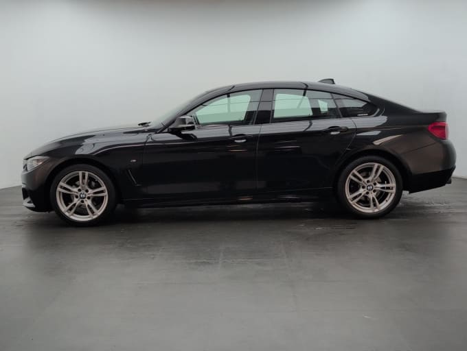 2025 BMW 4 Series Gran Coupe