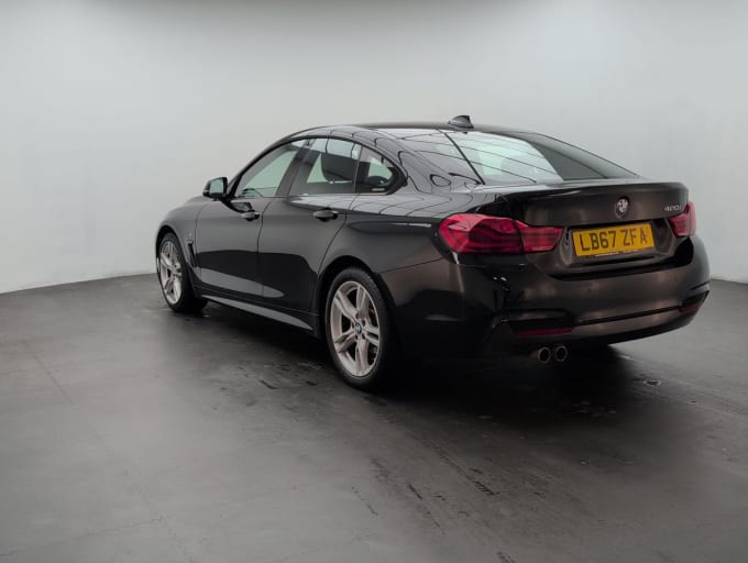 2025 BMW 4 Series Gran Coupe