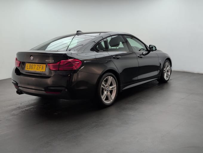 2025 BMW 4 Series Gran Coupe