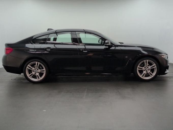 2025 BMW 4 Series Gran Coupe