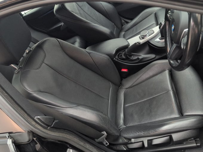 2025 BMW 4 Series Gran Coupe