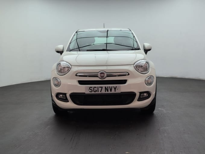2025 Fiat 500x