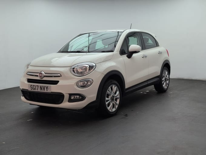 2025 Fiat 500x