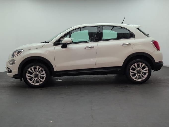 2025 Fiat 500x