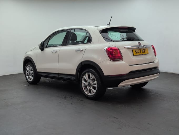 2025 Fiat 500x