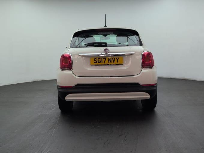2025 Fiat 500x