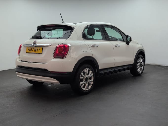 2025 Fiat 500x