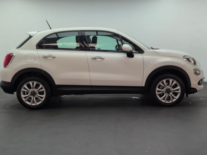 2025 Fiat 500x