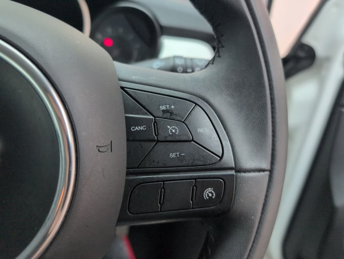 2025 Fiat 500x