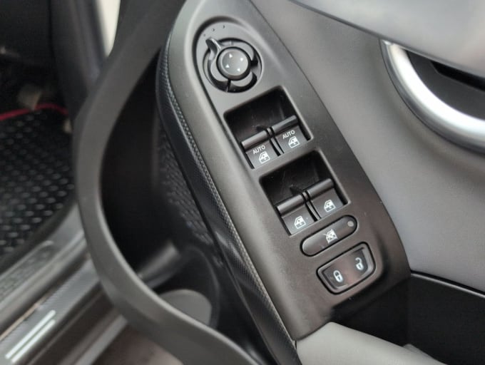 2025 Fiat 500x