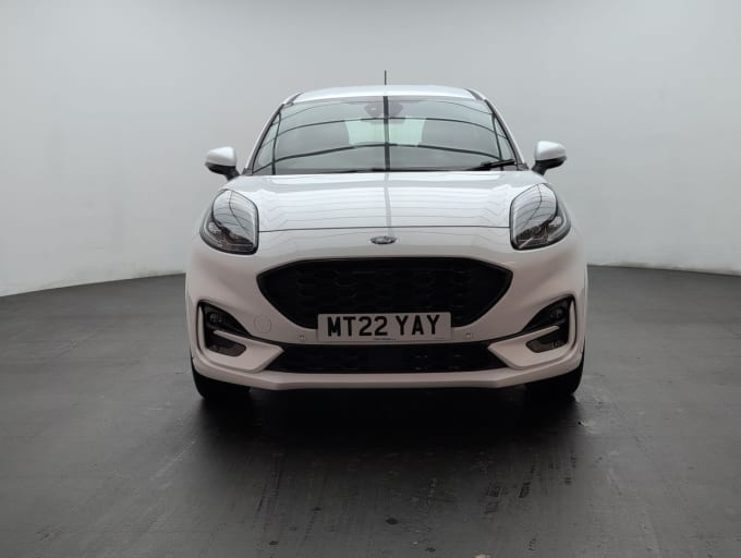 2025 Ford Puma