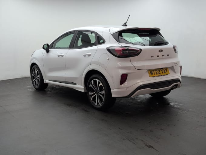 2025 Ford Puma